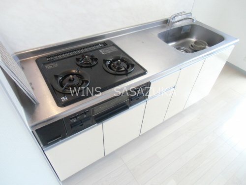 ファミーユ桜上水 キッチン