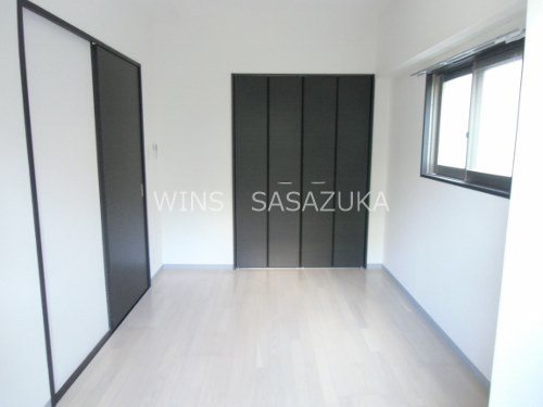 ファミーユ桜上水 ベッドルーム