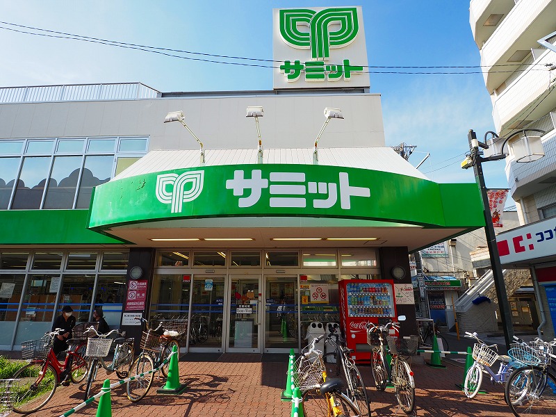 ファミーユ桜上水 周辺画像2