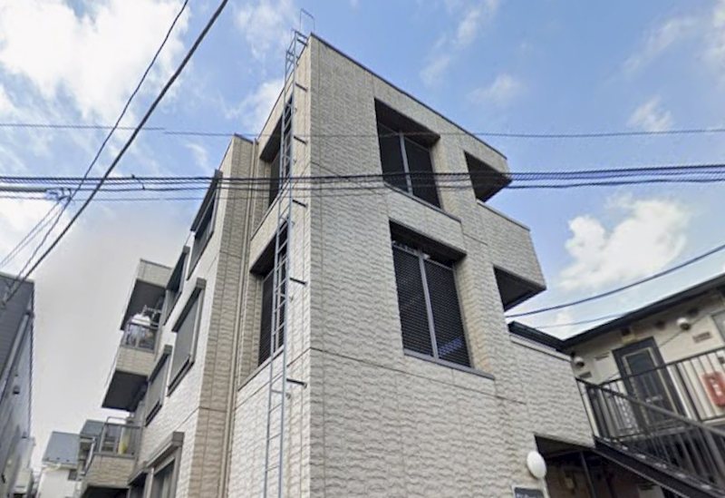 グランデュール永福 外観