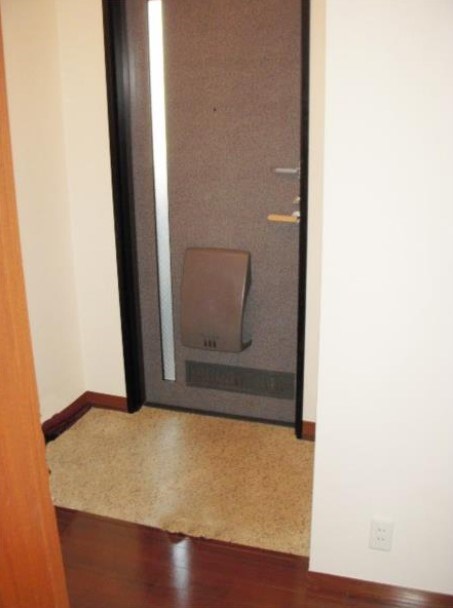 グランデュール永福 玄関