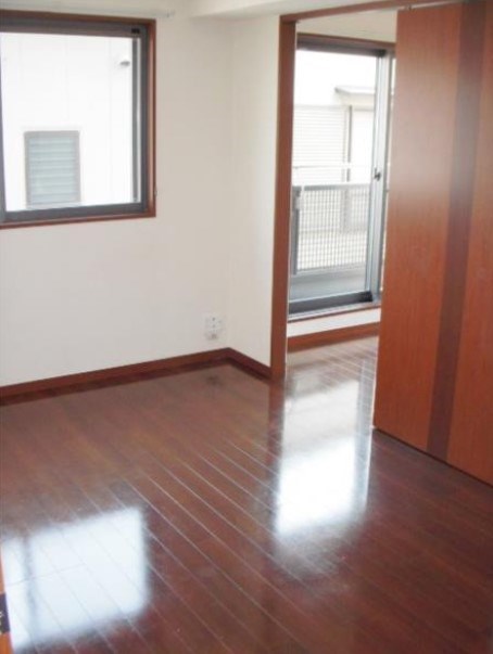 グランデュール永福 リビング