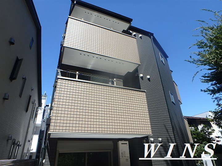 ラッフィナート笹塚 外観