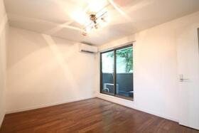 ラッフィナート笹塚 ベッドルーム