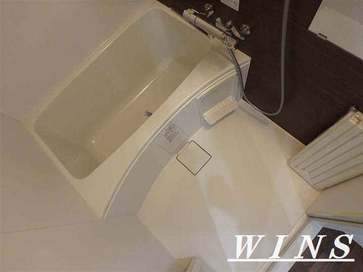 ラッフィナート笹塚 風呂画像