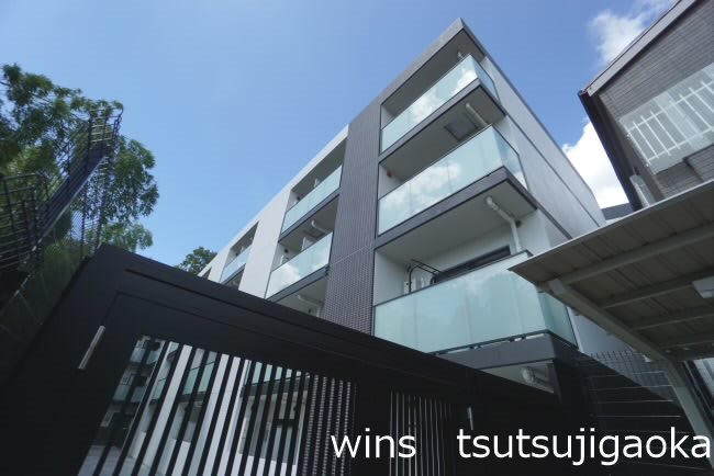 BPRレジデンス仙川 304号室 外観