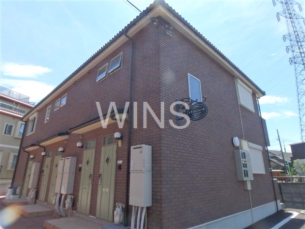 レラ　リュミェール 202号室 外観