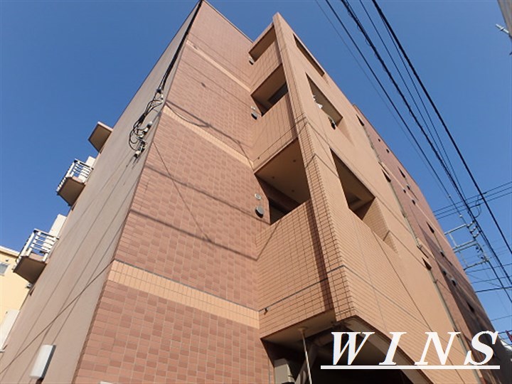 グランシエーヌ初台 外観