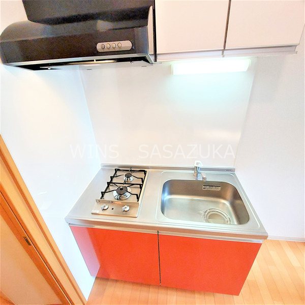 グランシエーヌ初台 キッチン