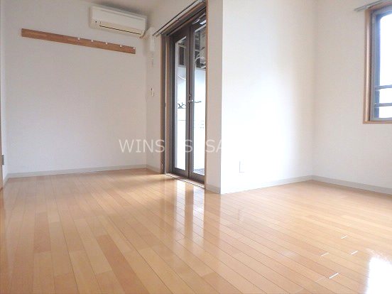 グランシエーヌ初台 ベッドルーム