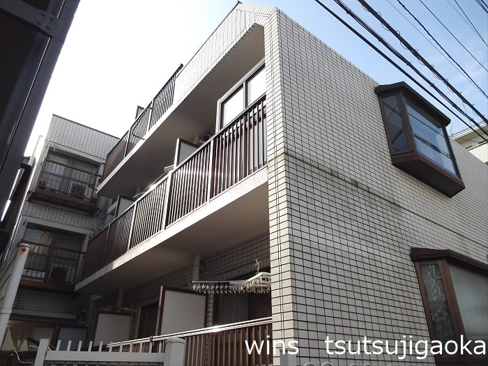 ミナミハイツ 302号室 外観