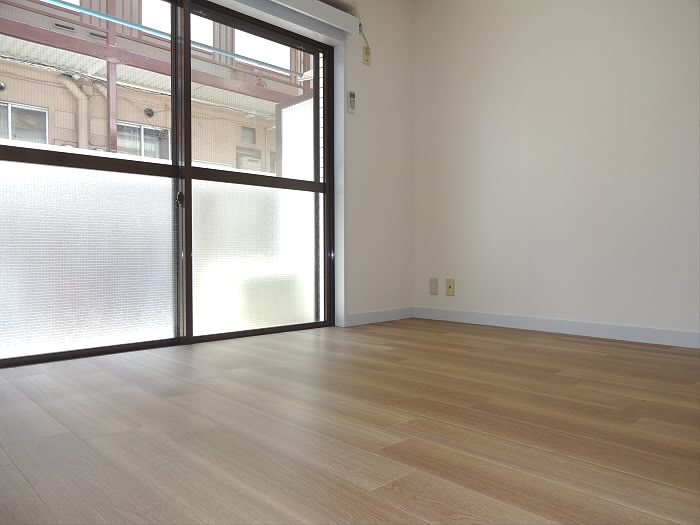 ミナミハイツ リビング