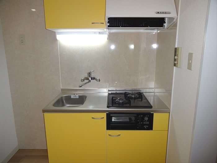 ミナミハイツ キッチン