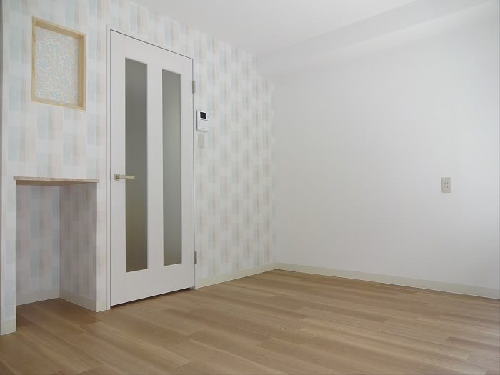 ミナミハイツ ベッドルーム