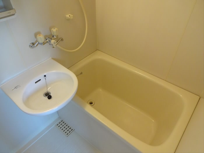 ミナミハイツ 風呂画像