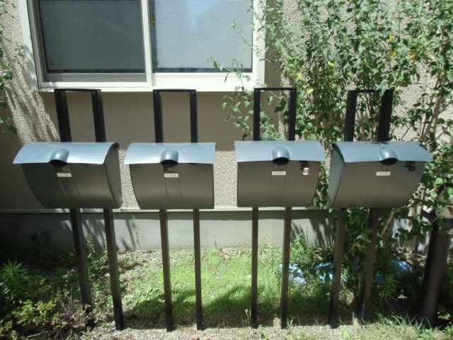 ソレーユB棟 その他6