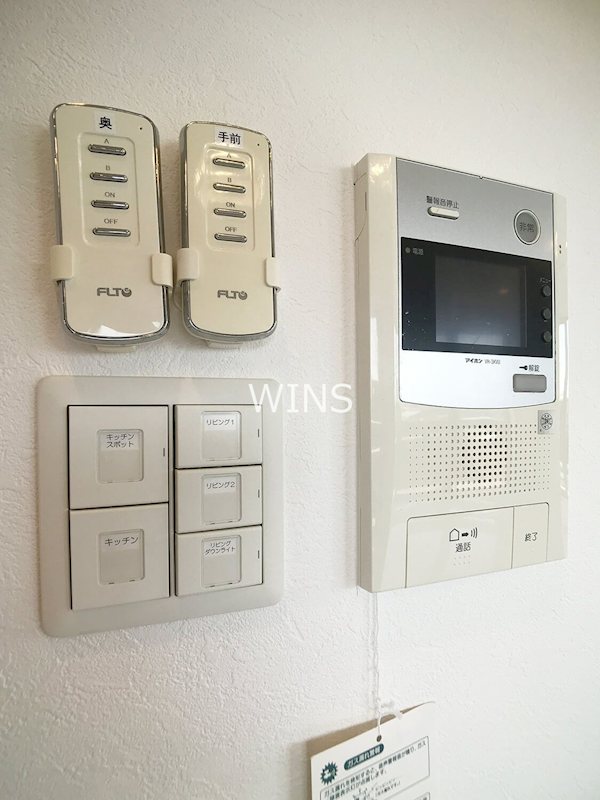福岡県福岡市中央区今川１丁目 セキュリティ