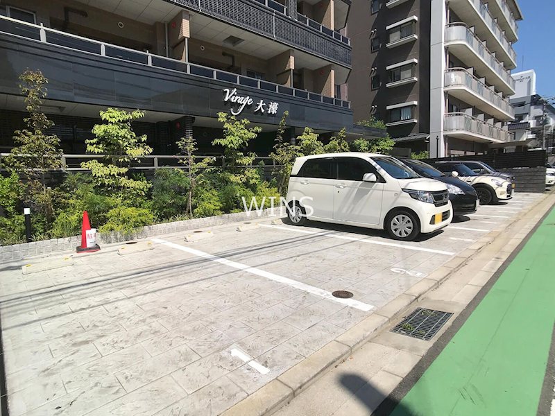 福岡県福岡市中央区今川１丁目 駐車場