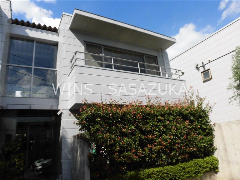 オークヴィラ 外観