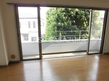 オークヴィラ リビング