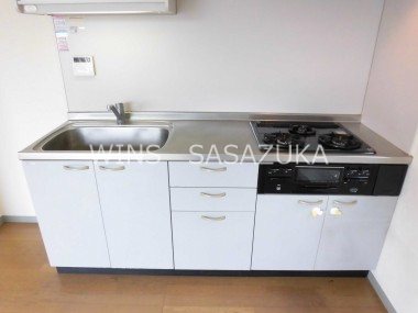 オークヴィラ キッチン