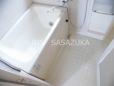 オークヴィラ 風呂画像