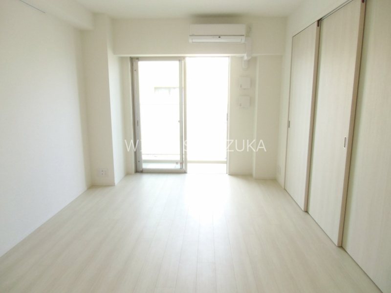 ルシュクレ永福 リビング