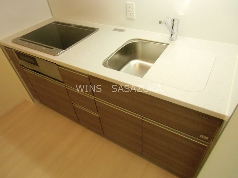 ルシュクレ永福 キッチン