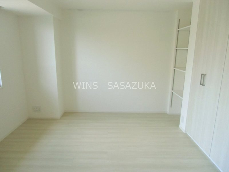 ルシュクレ永福 ベッドルーム