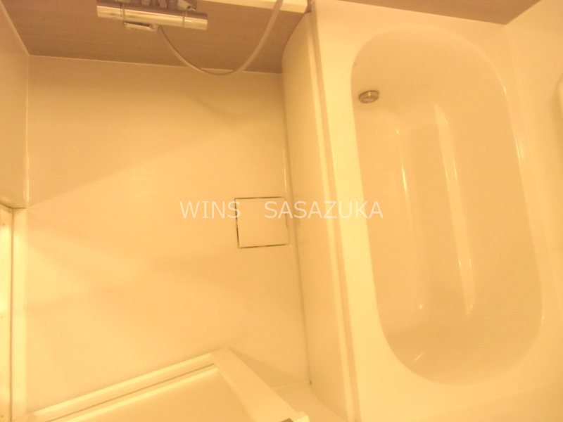 ルシュクレ永福 風呂画像