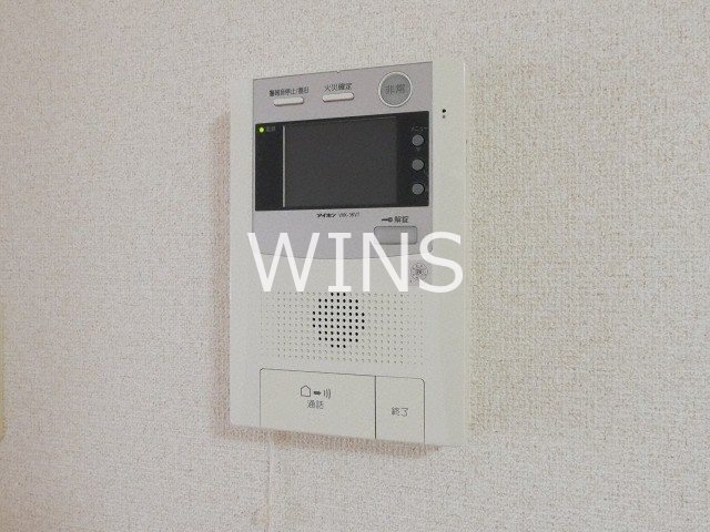 福岡県福岡市博多区住吉３丁目 セキュリティ