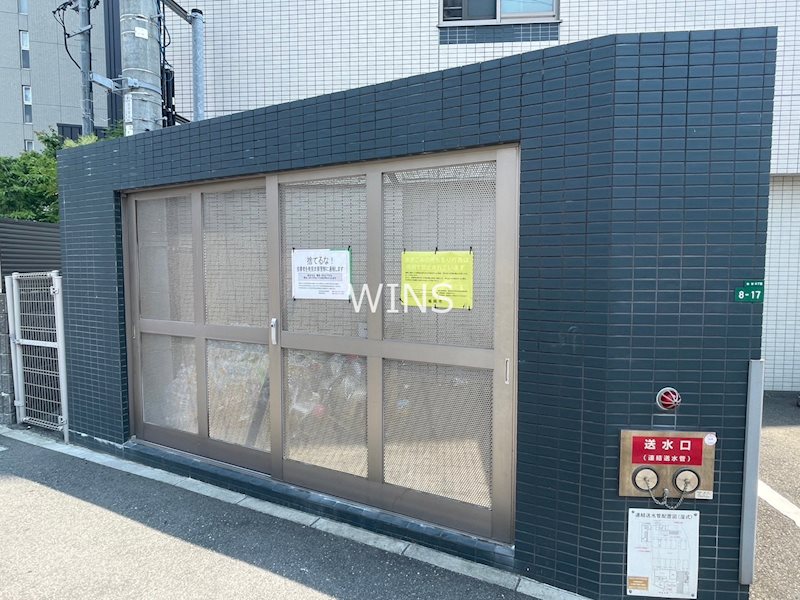 福岡県福岡市博多区住吉３丁目 その他共有部分