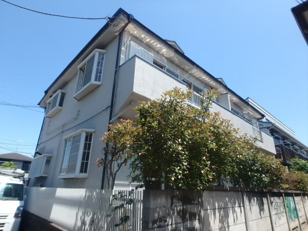 グレイス鈴木 102号室 外観