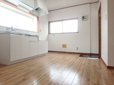 グレイス鈴木 リビング