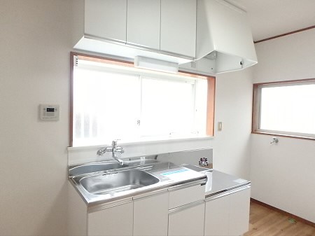 グレイス鈴木 キッチン