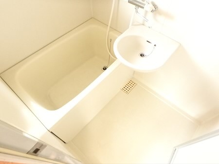 グレイス鈴木 風呂画像