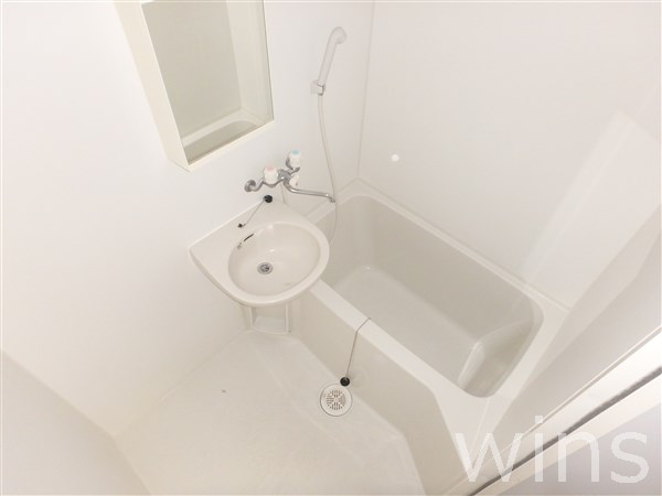 第三マンションウエスト 風呂画像