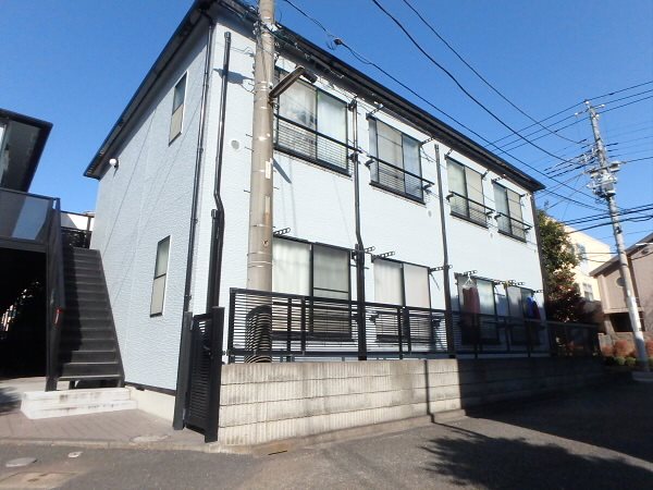 リリオン・ヴィレッジⅠ 202号室 外観