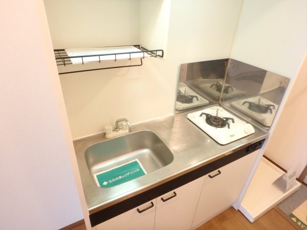 リリオン・ヴィレッジⅠ キッチン
