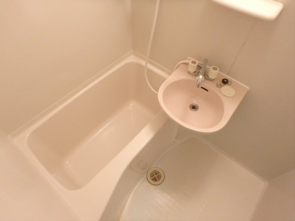 リリオン・ヴィレッジⅠ 風呂画像