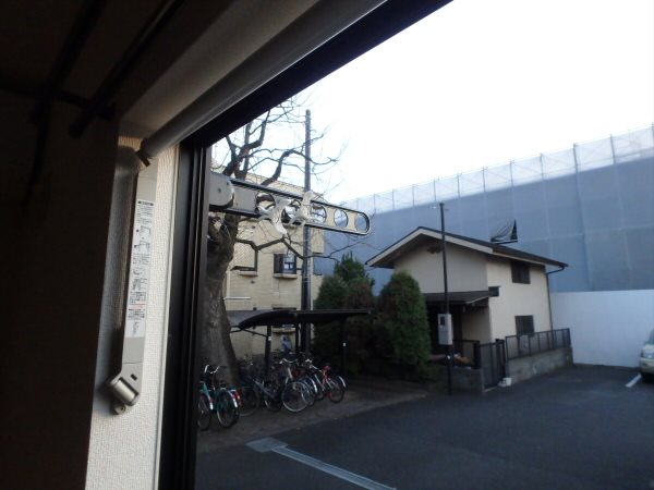 リリオン・ヴィレッジⅠ ベランダ