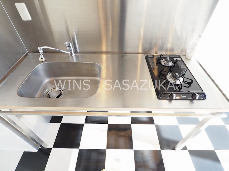 SS-D（エスエスディ） キッチン