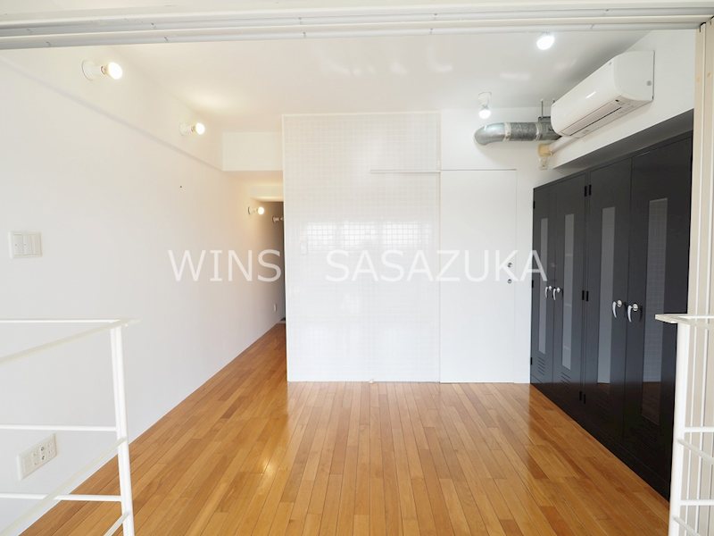 SS-D（エスエスディ） ベッドルーム