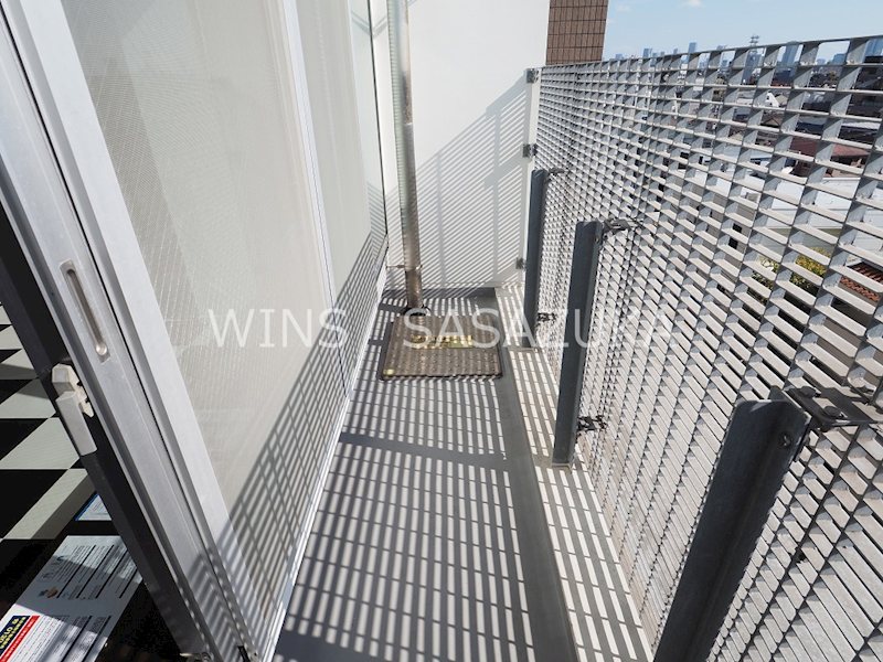 SS-D（エスエスディ） ベランダ