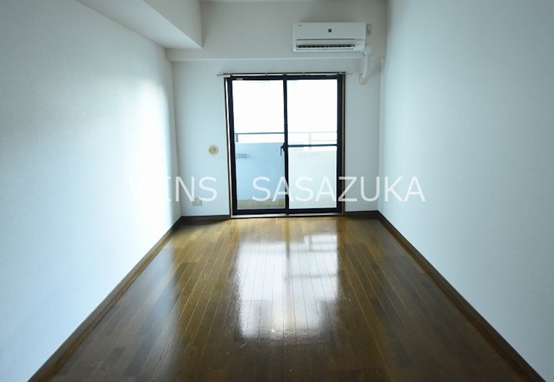 グランド・ガーラ笹塚　 リビング