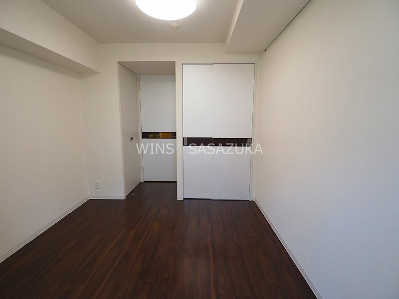 レジディア笹塚Ⅱ　 ベッドルーム