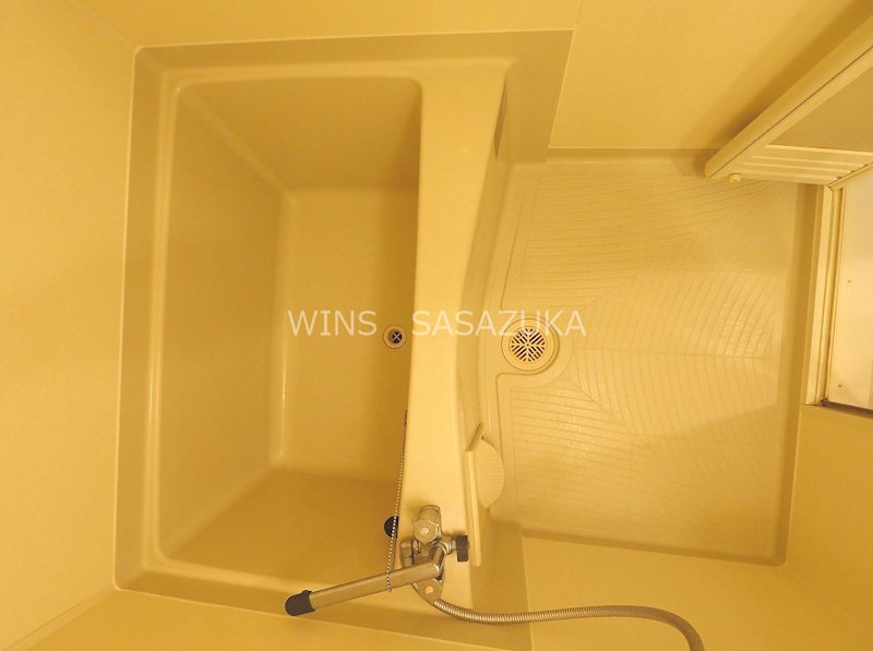 レジディア笹塚Ⅱ　 風呂画像