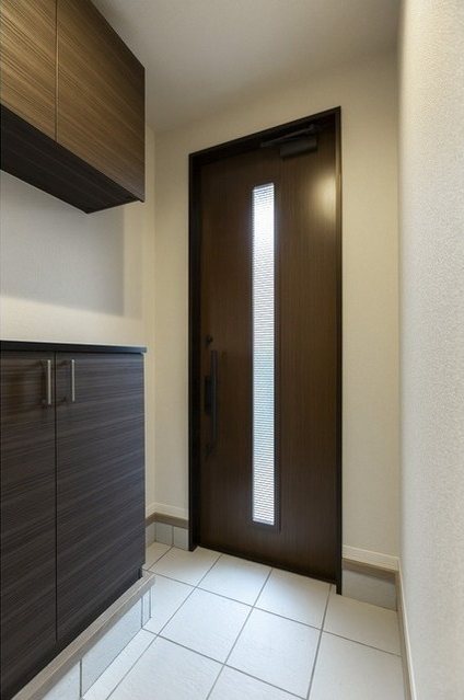 メディオ上北沢 玄関