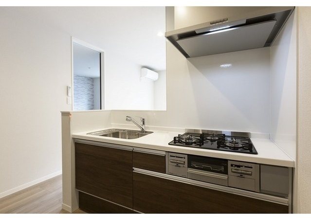 メディオ上北沢 キッチン