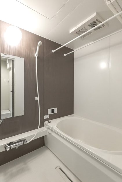 メディオ上北沢 風呂画像